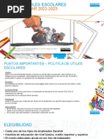 Utiles Escolares 2022 PDF