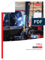 PW Leaflet TPSi Steel Edition EN