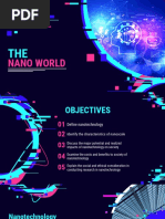 The Nano World