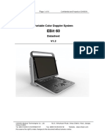 Chison EBit 60 Datasheet