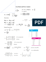 Addedup Formulas