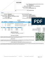 Aguajan Factura PDF