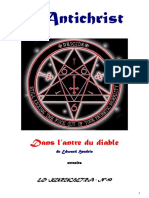 Conspi de L'antichrist