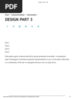 Design - Part 3 - TWI PDF