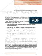 Tema 1 Derecho Internacional Público I