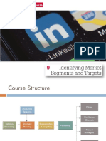 Chapter 9 Identifying Market Segments and Targets