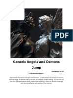 Generic Angels and Demons Jump (AI-generated) V1.0