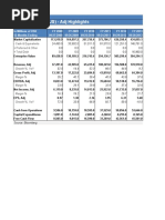 Excel Apple Final