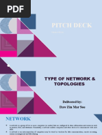 Network Topologies