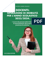 Libro Mobilità Docenti