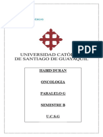 La Investigación Es Sobre Hepatocarcinoma