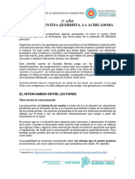 PdL-3º Año-Orientaciones Doña Clementina PDF