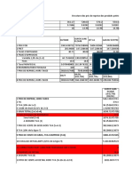 Calcule Des Prix Des Carburants Maroc