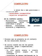 Apuntes, Conflicto (20 Paginas)