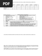 HOJA CONTROL GLUCOSA para Pacientes Con Insulina