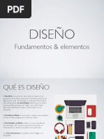 Que Es Diseno