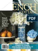 The Cottage Journal - French Cottage, August 2022 PDF