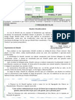 Aula 2 - 9º CIE - Fundamentos Da Genética Mendeliana - Professor