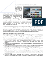 Informe de Averias en Los Smart TV