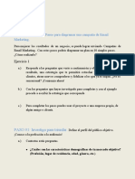 Actividad de Checklist Marketing Digital