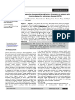 Cardiovascular Disease and Its Risk Factors: Frequency in Patients With Chronic Obstructive Pulmonary Disease (COPD)