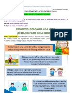 36 Plan de Acompañamiento 5-B SEMANA DEL 2 AL 5 DE NOVIEMBRE DE 2021. (Lunes Festivo)