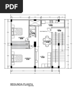 2DO PISO Arquitectura