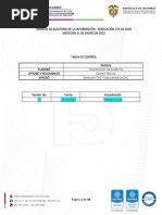 VIH - Manual Auditoría - V1