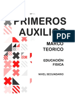 Introduccion A Los Primeros Auxilios