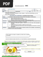 Comunicación Evaluación 2do