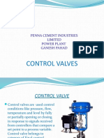 Control Valve