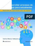 Cómo Desarrollar Procesos de Aprendizaj PDF