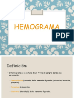 Hemograma UP 2022