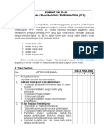 Format Validasi Rahmat