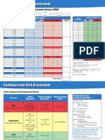 Cardiovascular Risk Assessment (Pfizer)