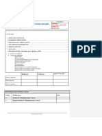 Procédure REALISATION DE COMMANDE