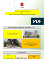 Procurement in LGED 06032023 V2