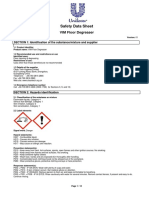 MSDS Vim PDF