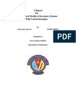 Thesis MidSem Report