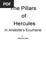 The Pillars of Hercules in Aristotles Ec PDF