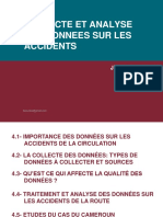 Chap3 - Collecte Et Analyse Des Données Sur Les Accidents de La Route