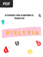 Cuadn. Dislexia PDF