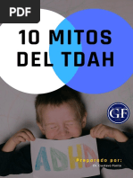 10 Mitos Del Tdah