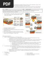 Resumo Geral - Geologia