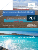 Réserve Naturelle de Béni Belaid