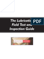 Lube Oil Analysis and Inspection Guide