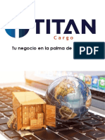 TITAN Cargo - Brochure Presentación PDF