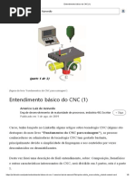 Entendimento Básico Do CNC