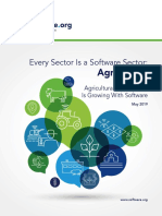 Every Sector Software Agriculture PDF