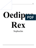 Oedipus Rex